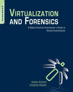 Cover Virtualization and Forensics (eBook, PDF)