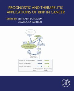 Cover Prognostic and Therapeutic Applications of RKIP in Cancer (eBook, ePUB)