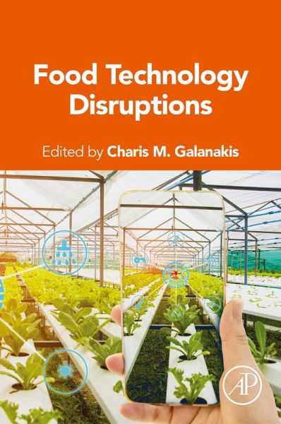 Food Technology Disruptions (eBook, ePUB)