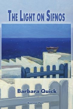 The Light on Sifnos - Quick, Barbara