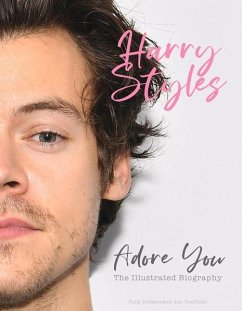 Harry Styles: Adore You - McHugh, Carolyn