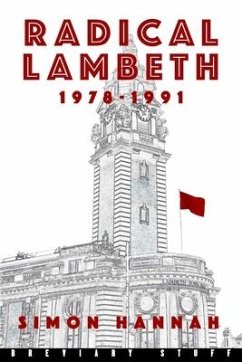 Radical Lambeth 1978-1991 - Hannah, Simon