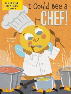 Cover I Could Bee a Chef!