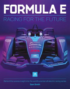 Formula E: Racing for the Future - Smith, Sam