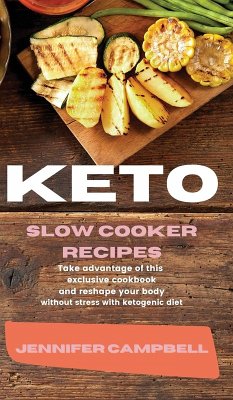 KETO SLOW COOKER RECIPES - Campbell, Jennifer