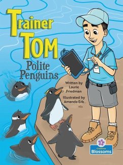Polite Penguins - Friedman, Laurie