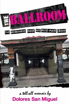 The Ballroom - San Miguel, Dolores