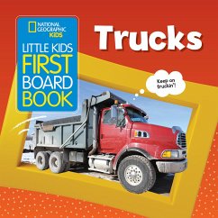 Little Kids First Board Book: Trucks - Musgrave, Ruth