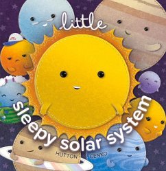 Little Sleepy Solar System - Hutton, John