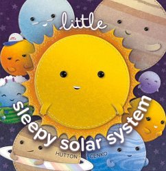 Cover Little Sleepy Solar System
