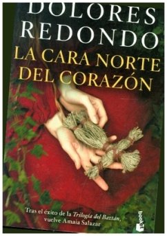 La cara norte del corazon - Dolores, Redondo