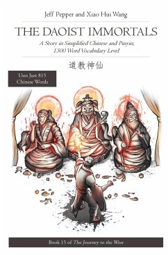 The Daoist Immortals - Pepper, Jeff; Wang, Xiao Hui