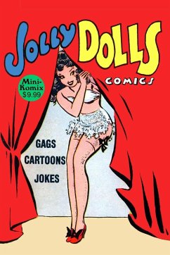 Jolly Dolls Comics - Komix, Kinky