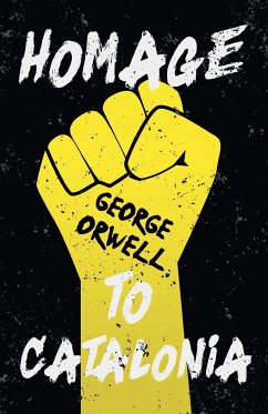 Homage to Catalonia - Orwell, George