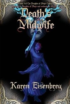 Death's Midwife - Eisenbrey, Karen