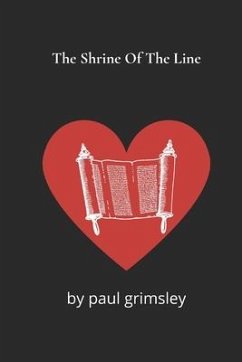 The Shrine Of The Line - Grimsley, Paul