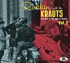 Vol.2 Rockin' With The Krauts-Rnr In Germany - Diverse