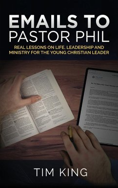 Emails to Pastor Phil - King, Tim