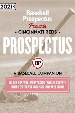 Cincinnati Reds 2021 - Baseball Prospectus