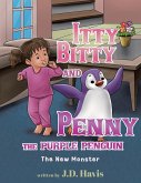 Itty Bitty and Penny the Purple Penguin