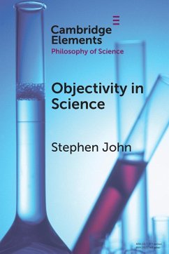 Objectivity in Science - John, Stephen