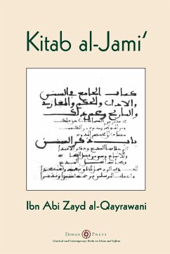 Kitab al-Jami' - Al-Qayrawani, Ibn Abi Zayd