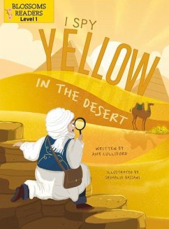 I Spy Yellow in the Desert - Culliford, Amy
