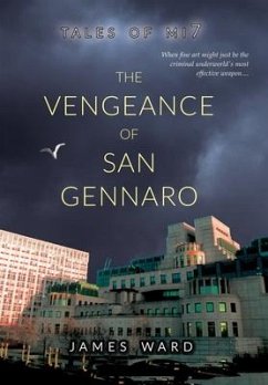 The Vengeance of San Gennaro - Ward, James