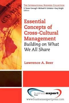 Essential Concepts of Cross-Cultural Management