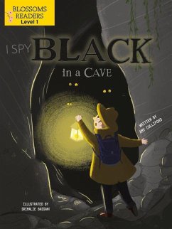 I Spy Black in a Cave - Culliford, Amy