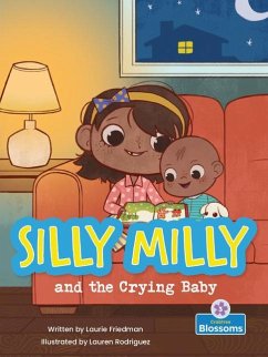 Cover Silly Milly and the Crying Baby