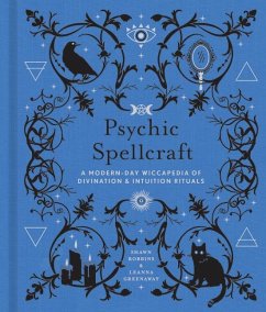Psychic Spellcraft - Robbins, Shawn; Greenaway, Leanna