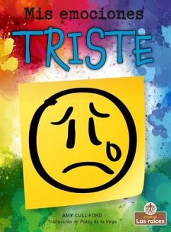 Triste (Sad) - Culliford, Amy