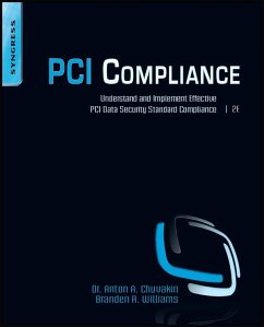 PCI Compliance (eBook, PDF) - Chuvakin, Anton; Williams, Branden R.