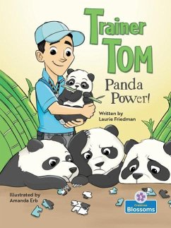 Panda Power! - Friedman, Laurie