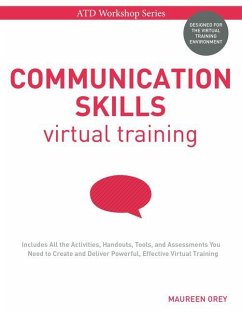 Communication Skills Virtual Training - Orey, Maureen