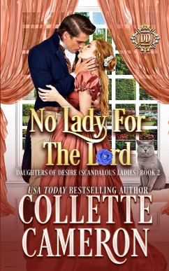 No Lady For The Lord - Cameron, Collette