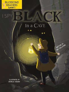 I Spy Black in a Cave - Culliford, Amy