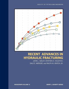 Recent Advances in Hydraulic Fracturing - Gidley, John L.