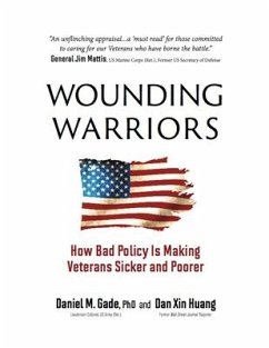 Wounding Warriors - Gade, Daniel