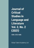 Journal of Critical Studies in Language and Literature Vol. 2, No. 2 (2021)
