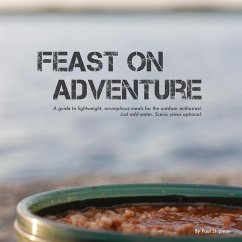 Feast on Adventure - Shipman, Paul