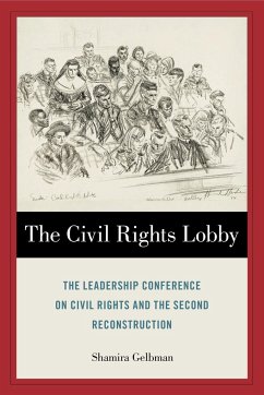 The Civil Rights Lobby - Gelbman, Shamira
