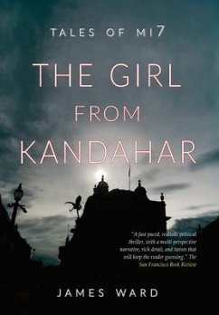 The Girl from Kandahar - Ward, James