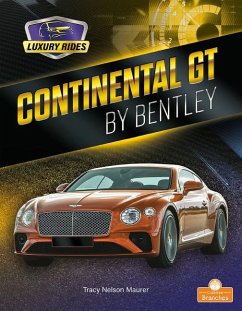 Continental GT by Bentley - Maurer, Tracy Nelson