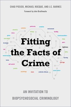 Fitting the Facts of Crime: An Invitation to Biopsychosocial Criminology - Posick, Chad; Rocque, Michael; Barnes, J.C.