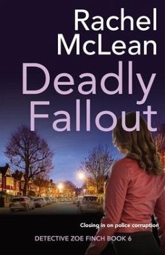 Deadly Fallout - McLean, Rachel