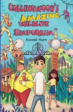 Collingwood's Amazing Wildlife Emporium - Hurn, Russell