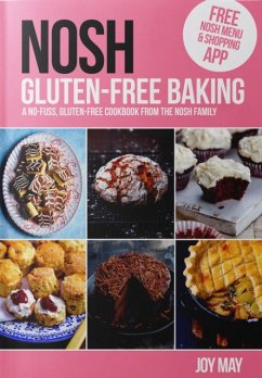NOSH Gluten-Free Baking - May, Joy