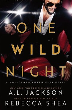 One Wild Night - Jackson, A. L.; Shea, Rebecca